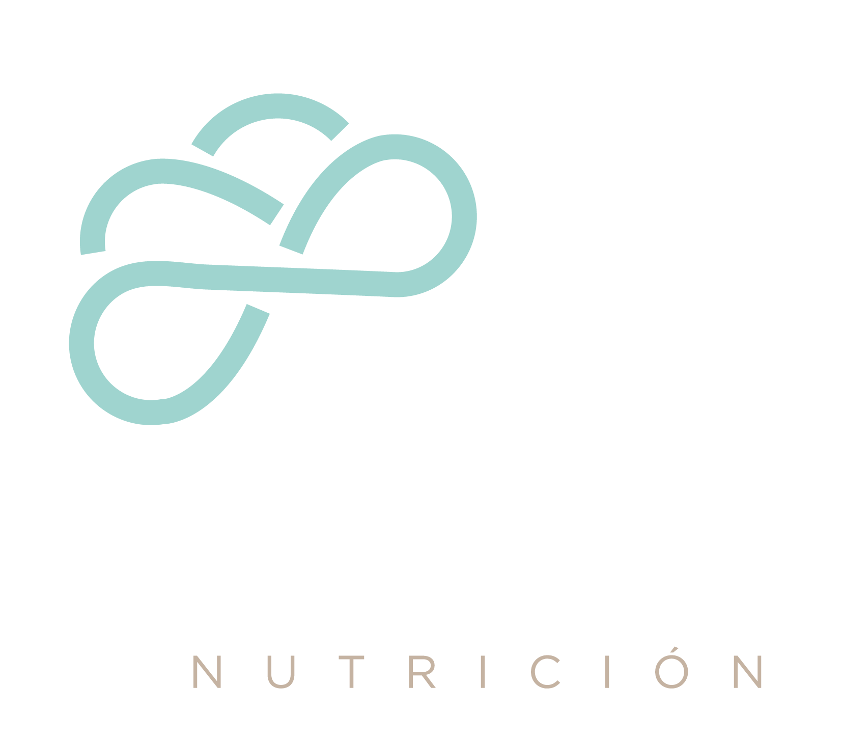 Logo MG Nutricion Blanco