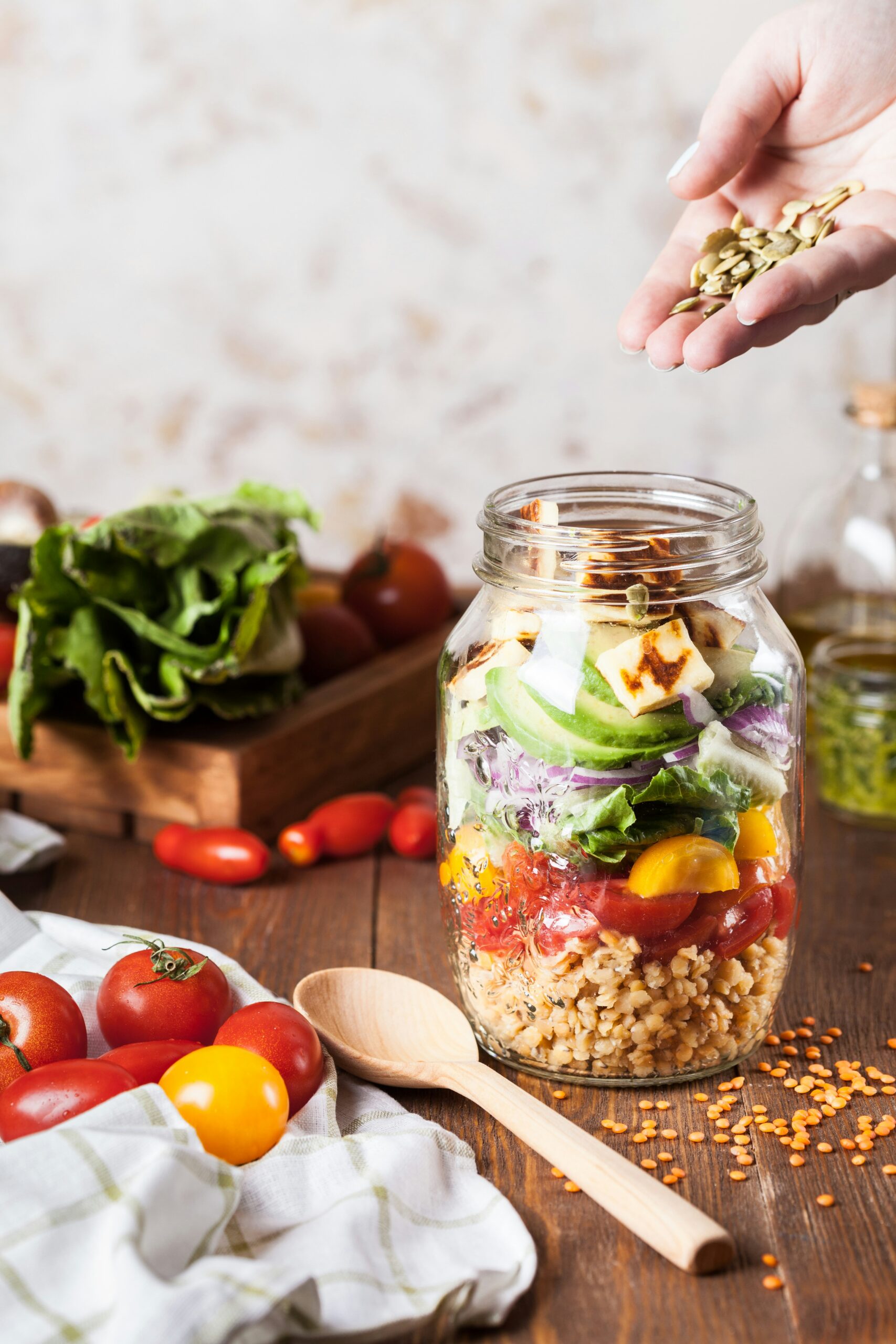 comer sano barcelona