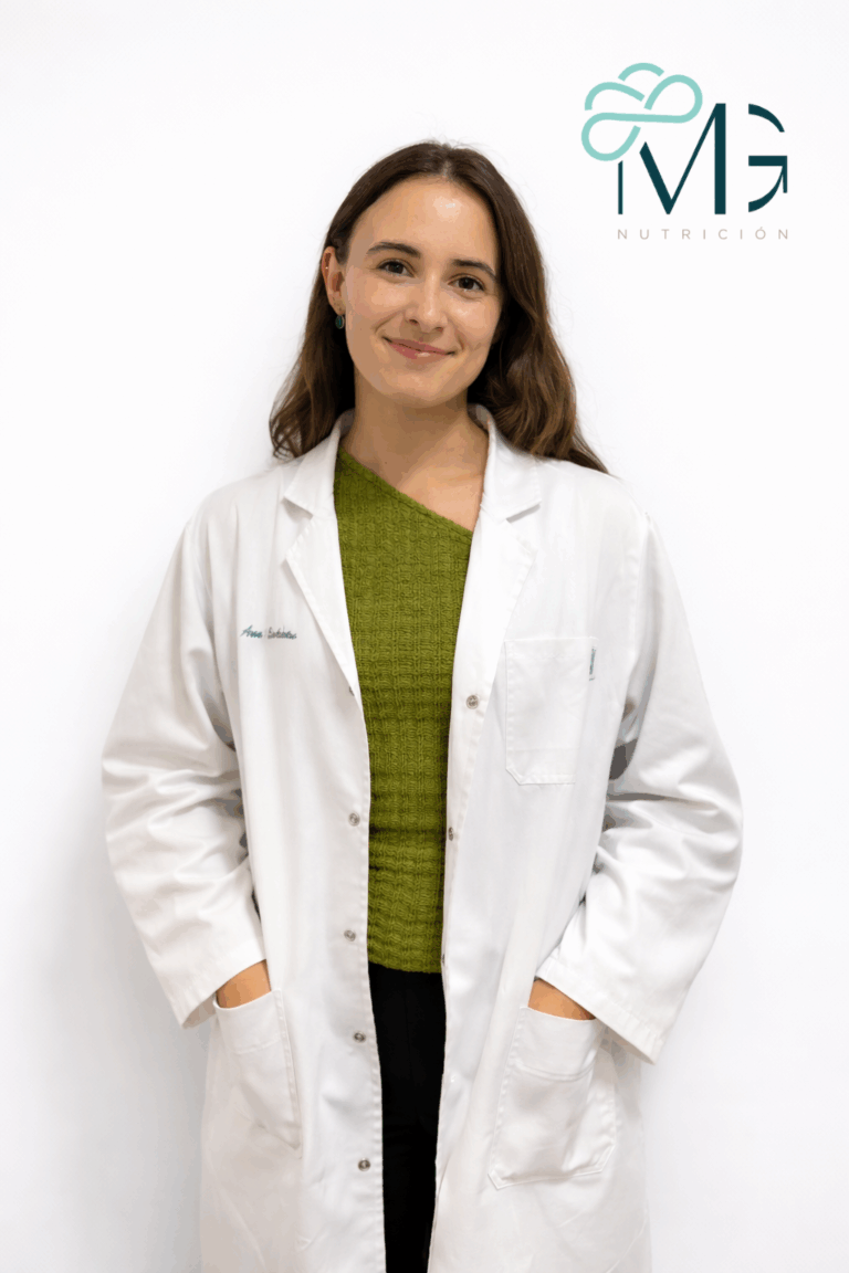 Ana Edo nutricionista barcelona