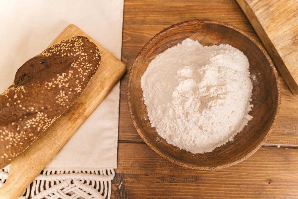 ¿Cuál es la harina más saludable?