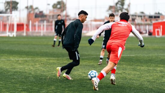 Nutrición deportiva futbol