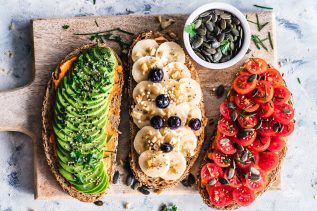 nutrición vegetariana barcelona